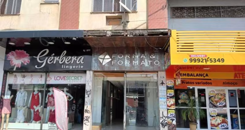 Ponto comercial para alugar na Rua Professor Alfredo Gonçalves Figueira, Centro, Nilópolis