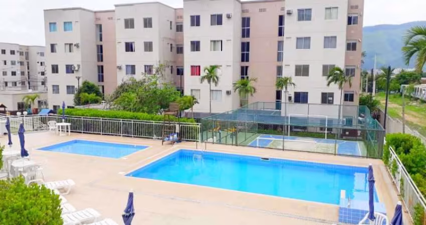 Apartamento com 2 quartos para alugar na Rua Oliveiros Rodrigues Alves, Jardim da Posse, Nova Iguaçu