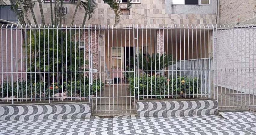 Casa com 1 quarto para alugar na Rua Marquesa de Grizelda, Edson Passos, Mesquita