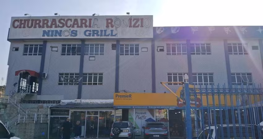 Ponto comercial para alugar na Rua Professor Paris, Centro, Nova Iguaçu