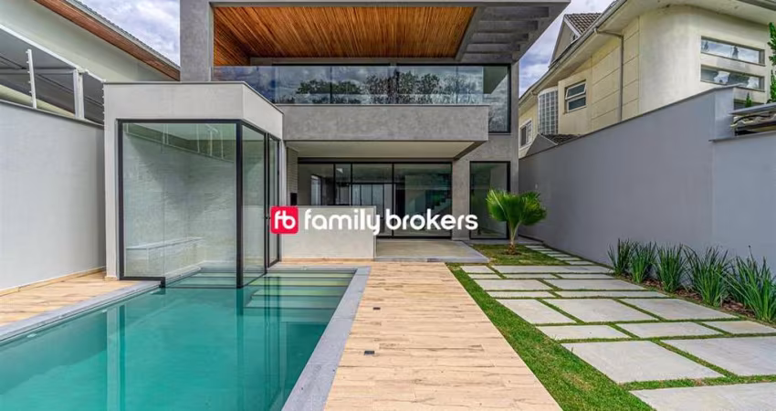 CONDOMINIO INTERLAGOS DE ITAUNA: BELISSIMA CASA DE 4 SUITES | 380 M² | 3 VAGAS
