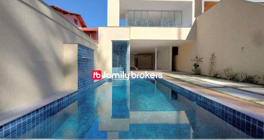 CONDOMINIO INTERLAGOS DE ITAUNA: BELISSIMA CASA TRIPLEX DE 4 QUARTOS | 380 M² | 2 VAGAS
