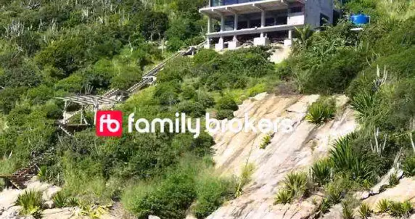 EXECELENTE CASA VISTA MAR EM ARRAIAL DO CABO: 6 QUARTOS | 5.000M² | PÔR DO SOL