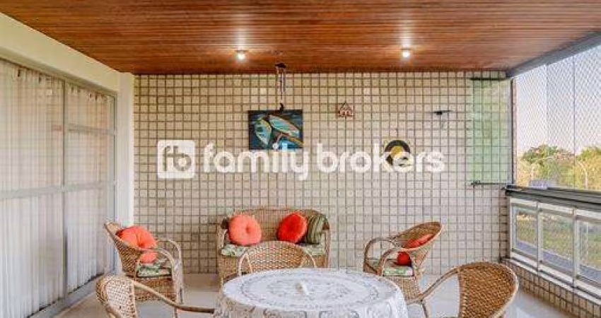 APARTAMENTO LÂMINA DE 185M² | COM 3 QUARTOS | GLEBA A NO RECREIO