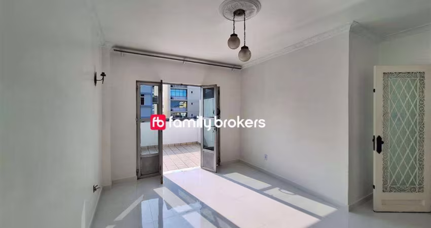 ESPAÇOSA COBERTURA DE 100 M² | 2 QUARTOS | AMPLA SALA DE ESTAR | À VENDA NO MEIER