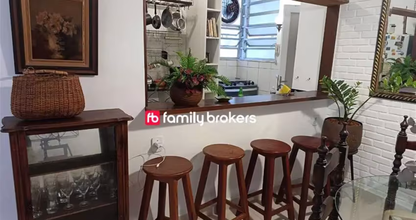 LINDO APARTAMENTO DE 2 QUARTOS À VENDA NO LEME | PRÓXIMO Á PRAIA | 90M²
