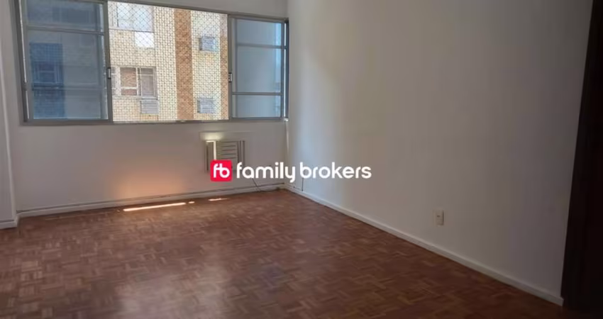 LEBLON:  EXCELENTE APARTAMENTO DE 3 QUARTOS E 80M² À VENDA