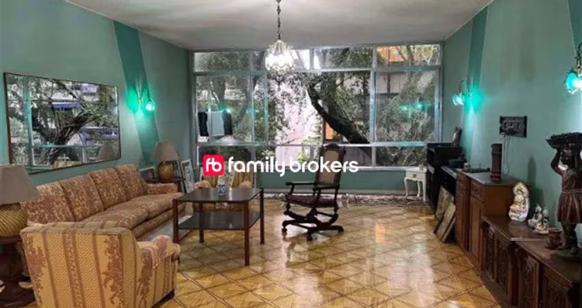 MARAVILHOSO APARTAMENTO EM IPANEMA | 240m² | 4 QUARTOS SENDO 2 SUÍTES
