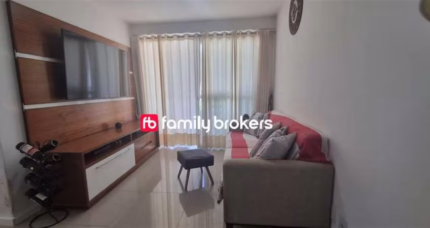 WONDERFULL RESIDENCIAL: APARTAMENTO DE 3 QUARTOS | 91M² | 2 VAGAS | SOL NASCENTE