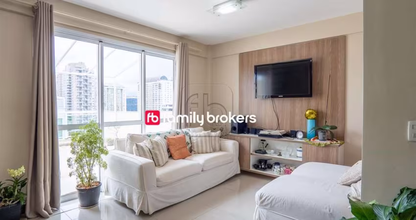 CONDOMÍNIO ALOHA CLUBE RESIDENCE: COBERTURA DE 3 QUARTOS E 172m² Á VENDA