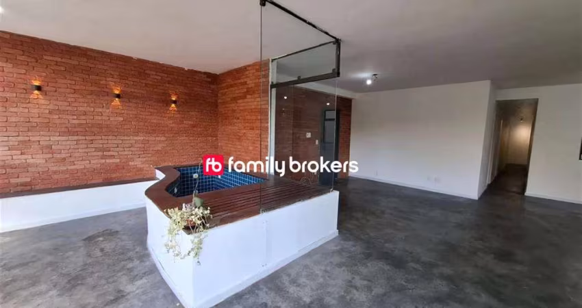 MARAVILHOSO APARTAMENTO DE 3 QUARTOS | 156 M² | 2 VAGAS NO JARDIM OCEÂNICO