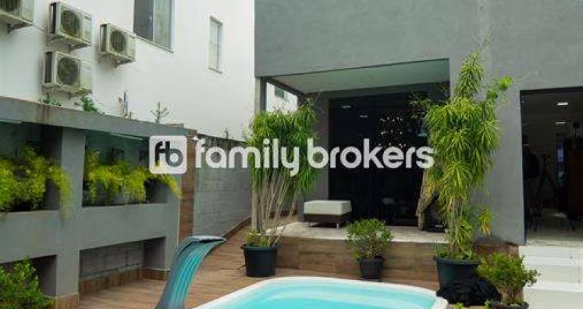 QUINTAS DO ROSAL: EXCELENTE CASA NA ILHA DE GUARATIBA | 210M² | 3 SUÍTES | ÁREA DE LAZER