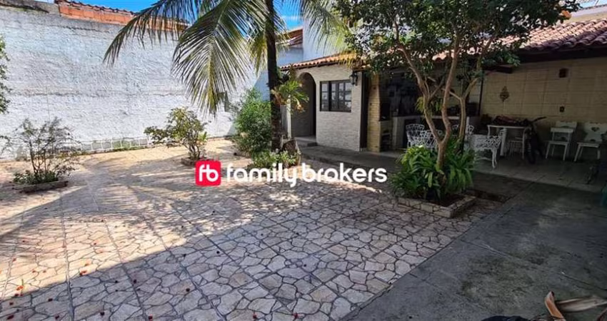 CONDOMÍNIO JARDINS BARRA BONITA: CASA DE 5 QUARTOS E 427m² À VENDA NO RECREIO