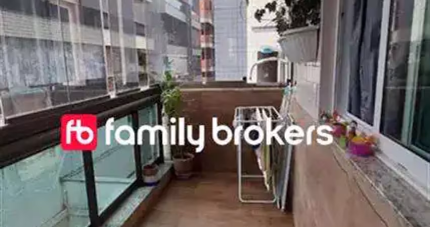 APARTAMENTO DE 3 QUARTOS SENDO 1 SUÍTE | PORTEIRA FECHADA - RECREIO | GLEBA A