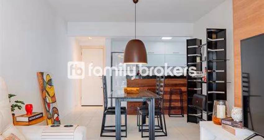MARAVILHOSO APARTAMENTO DE 109m² | 4 QUARTOS | ANDAR ALTO | LAZER COMPLETO