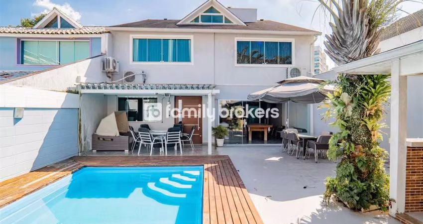 VIVENDAS DO SOL: LINDA CASA DE 4 SUÍTES E 490m² À VENDA NO RECREIO