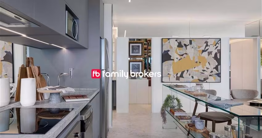 OPORTUNIDADE: APARTAMENTO DE 2 QUARTOS E 78m² À VENDA NO ICON GOLF RESIDENCE