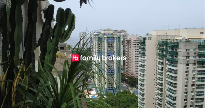 SAINT GERMAIN: APARTAMENTO COM VISTA PARA O MAR COM 2 QUARTOS À VENDA
