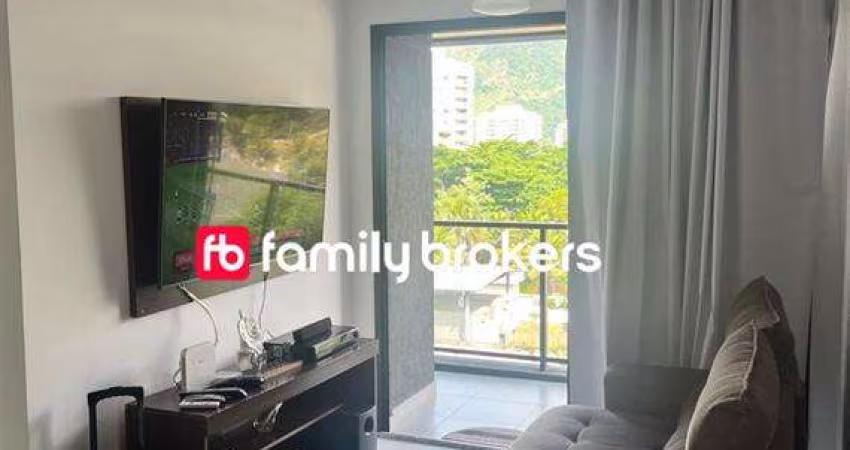 MARAVILHOSO APARTAMENTO DE 2 QUARTOS NO CONDOMÍNIO NOIR PLUS