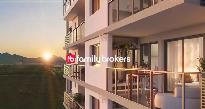 ULTIMAS UNIDADES!!! GRAND QUARTIER | RIO 2 | 3 QUARTOS | 69 M²