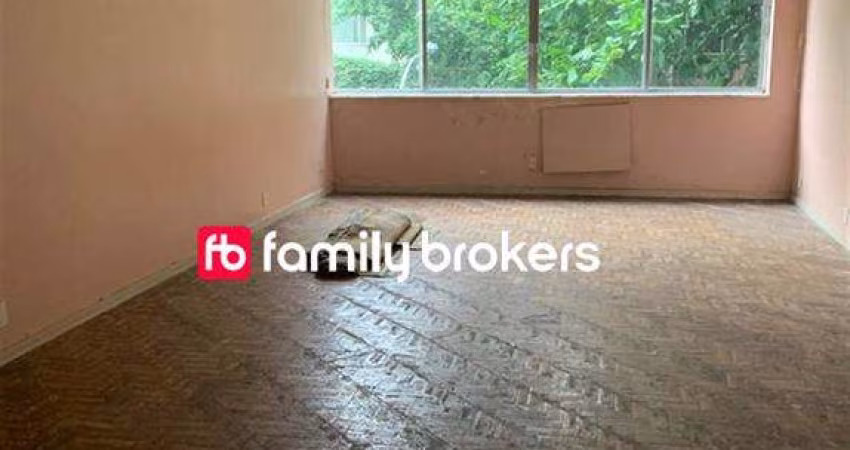 IPANEMA: APARTAMENTO NA QUADRA DA PRAIA | 170M² | 4 QUARTOS | 3 VAGAS