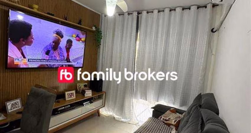 EXCELENTE APARTAMENTO DE 65m² | 2 QUARTOS - CONDOMÍNIO LUAR DO PORTAL - RECREIO