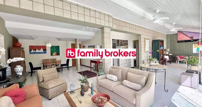 EXCELENTE COBERTURA DE 2 QUARTOS | 209M² | 2 VAGAS | RECREIO DOS BANDEIRANTES