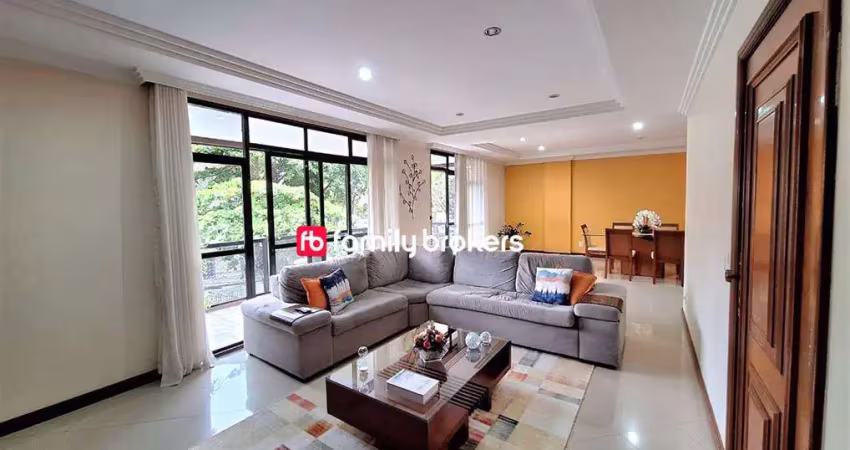 ACONCHEGANTE APARTAMENTO DE 3 QUARTOS | 204 M² | 2 VAGAS | NO GRAJAÚ!