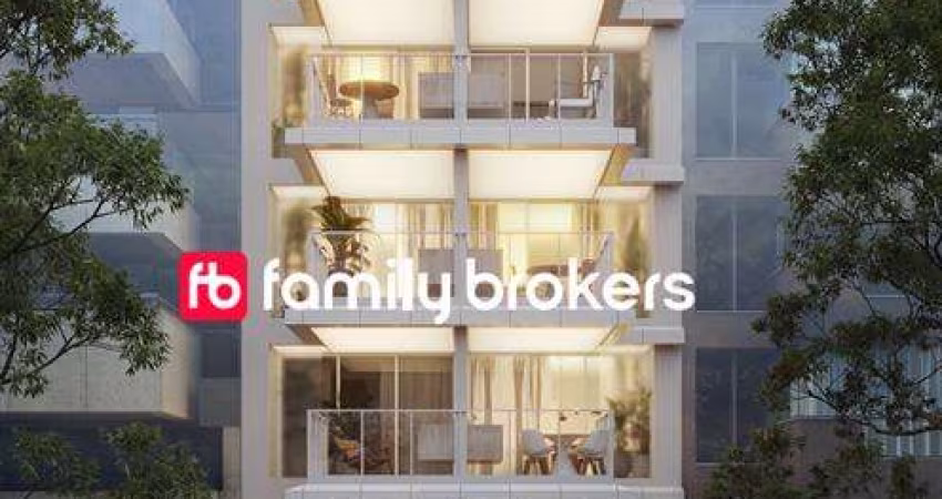 ÚLTIMA UNIDADE DE APARTAMENTO COM 1 QUARTO E 55m² Á VENDA NO LEVER IPANEMA