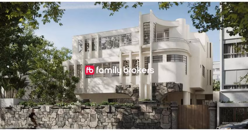 ÚLTIMA UNIDADE DE APARTAMENTO COM 1 QUARTO À VENDA CONDOMÍNIO RARO BOTAFOGO