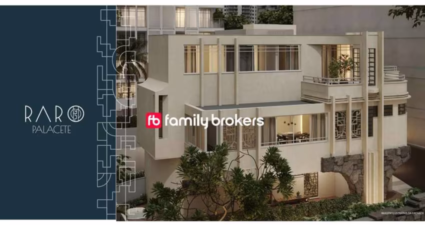 ÚLTIMA UNIDADE DE APARTAMENTO COM 1 QUARTO À VENDA CONDOMÍNIO RARO BOTAFOGO