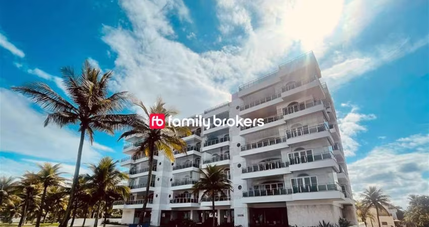 CONDOMINIO BETON: APARTAMENTO DE 4 QUARTOS SENDO 1 SUITE | 225M² | VISTA MAR