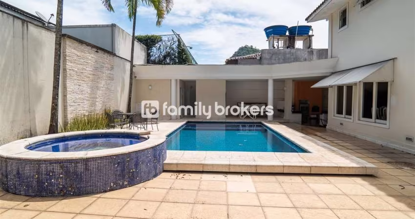 LINDA CASA DUPLEX À VENDA NO ITANHANGÁ | 5 SUÍTES | LAZER COMPLETO.
