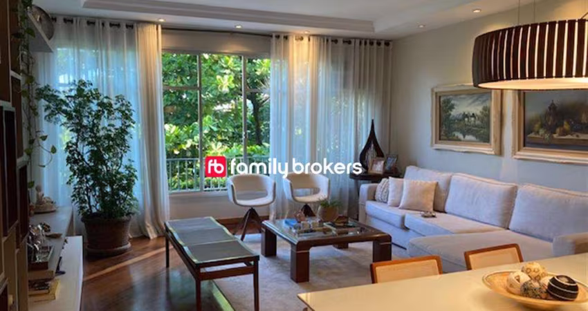 APARTAMENTO NO RECREIO | GLEBA A | 3 QUARTOS | 146 m²