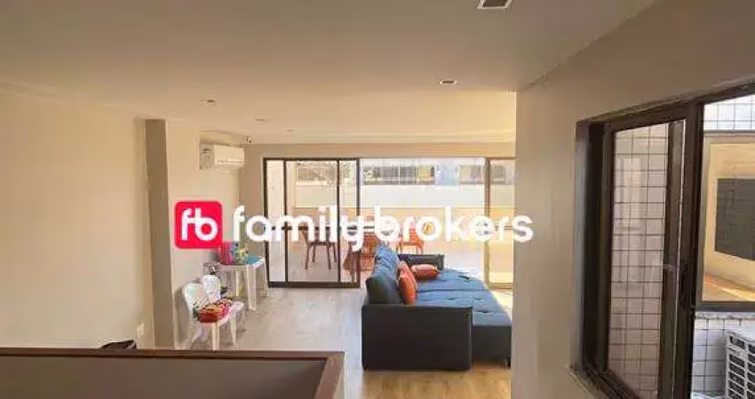 BELÍSSIMA COBERTURA DUPLEX DE 3 SUÍTES | 300 M² | 2 VAGAS | RECREIO
