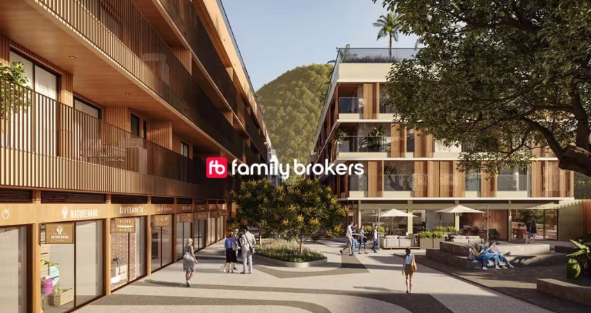 ÚLTIMAS UNIDADES DE STUDIO Á VENDA NO CONDOMINIO PARQUE SUSTENTÁVEL GAVEA