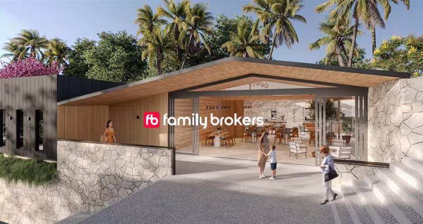 ÚLTIMAS UNIDADES DE 2 QUARTOS Á VENDA NO CONDOMINIO PARQUE SUSTENTÁVEL GAVEA