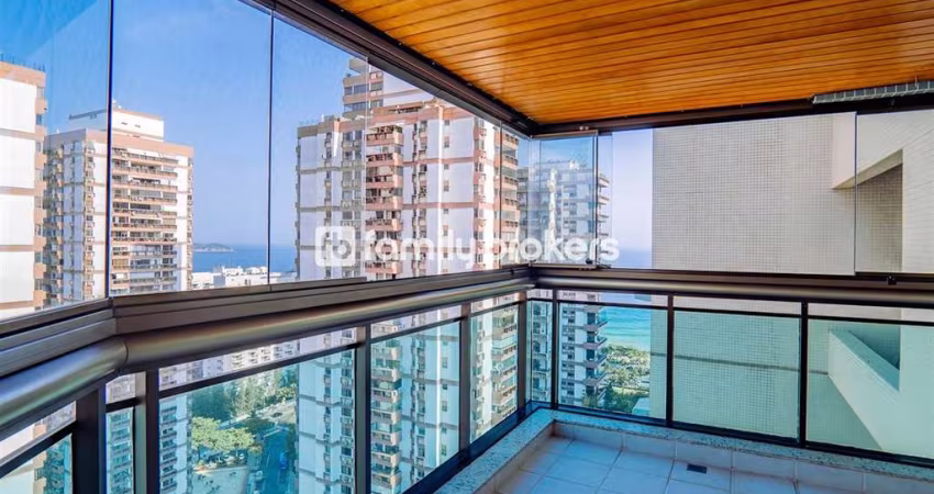 BELÍSSIMA COBERTURA DUPLEX DE 3 QUARTOS | 290 M² | VISTA MAR | ILHA DE COZUMEL