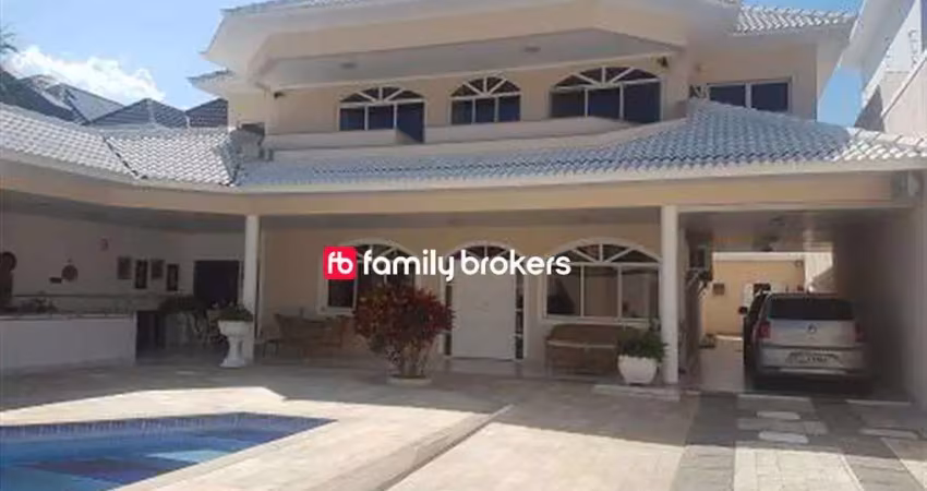 CONDOMÍNIO RIO-MAR: CASA DE 650m² À VENDA NA BARRA DA TJIUCA