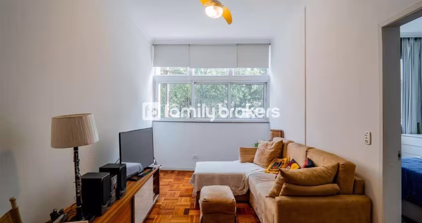 LEBLON: APARTAMENTO DE 1 QUARTO | 63M² | À VENDA | PRÓXIMO AO METRÔ