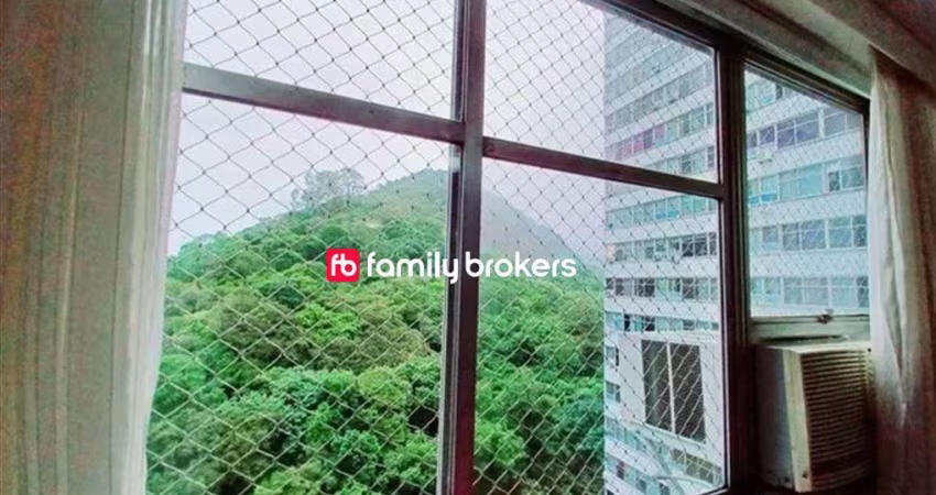 BOTAFOGO: APARTAMENTO DE 98M² E 3 QUARTOS À VENDA EM EXCELENTE LOCALIZAÇÃO