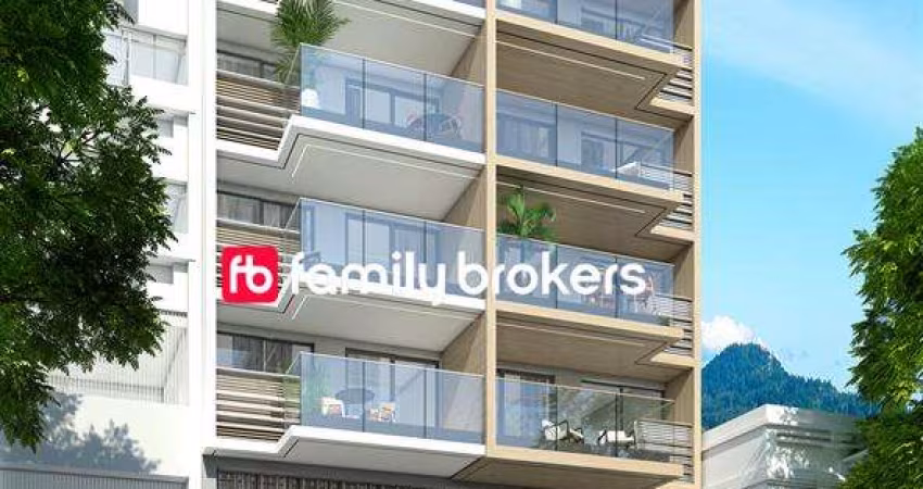 GÓIS 44: EXCELENTE APARTAMENTO DE 111 M² | 3 QUARTOS EM BOTAFOGO