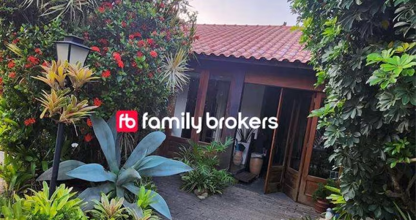 EXCELENTE CASA TÉRREA COM 507M² | 5 QUARTOS | ÁREA DE LAZER - INTERLAGOS DE ITAÚNA