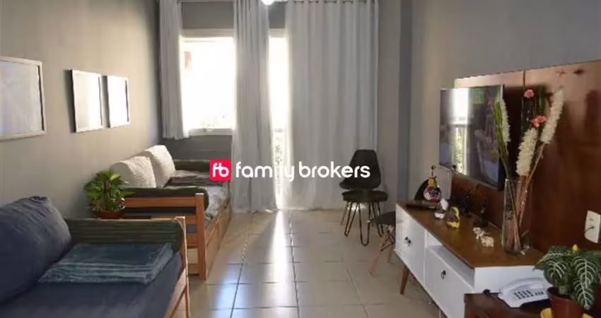 CONFORTÁVEL FLAT DE 1 QUARTO | REFORMADO EM COPACABANA.