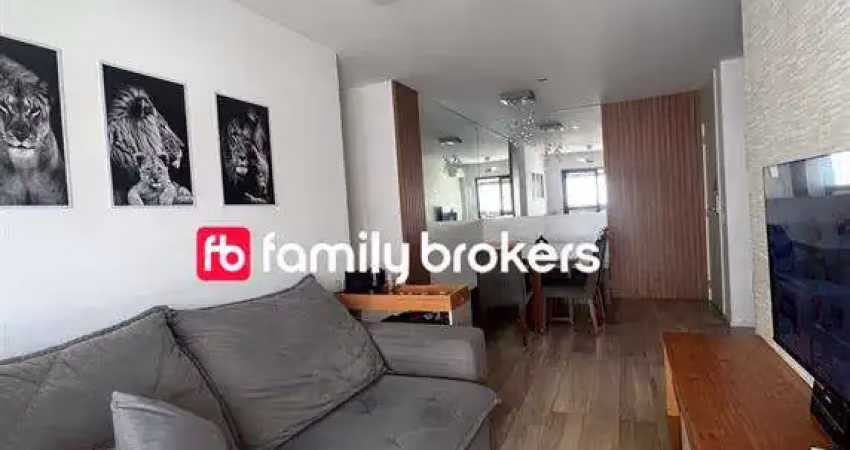 EXCELENTE APARTAMENTO À VENDA | 3 QUARTOS - CONDOMÍNIO FONTANO.