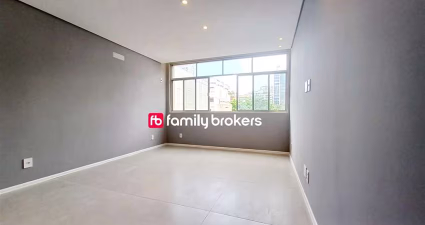 APARTAMENTO REFORMADO DE 2 QUARTOS | VISTA CRISTO | 79 M² | 1 VAGA | BOTAFOGO