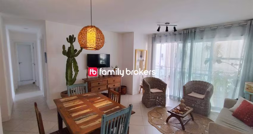 IMPECÁVEL APARTAMENTO DE 95M² | 2 SUÍTES | 2 VAGAS - RECREIO DOS BANDEIRANTES.