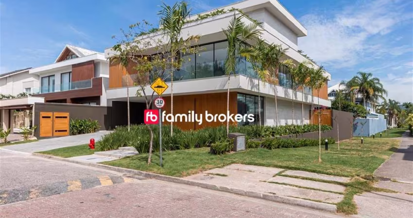 CASA - CONDOMINIO DEL LAGO - BARRA DA TIJUCA
