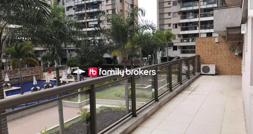 PARK PREMIUM RESIDENCES: APARTAMENTO DE 164M² | 3 QUARTOS | LAZER COMPLETO