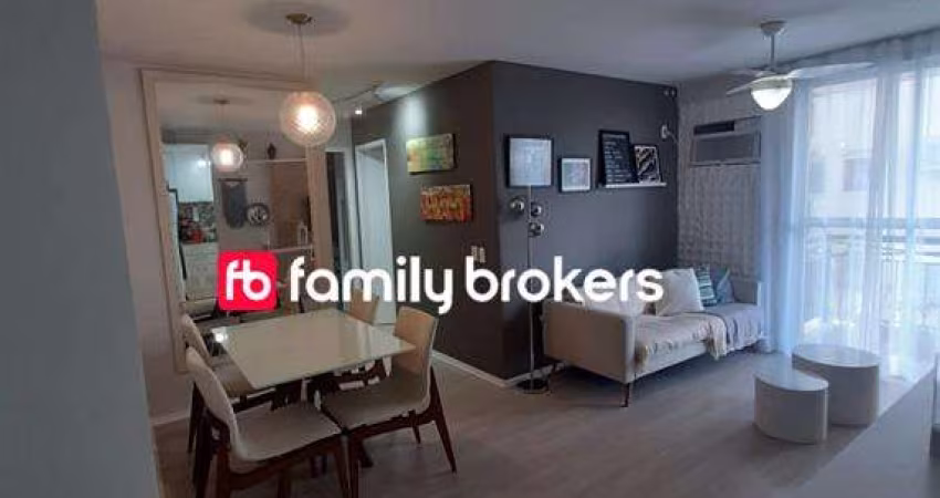 APARTAMENTO DE 68m² E 2 QUARTOS À VENDA NA FREGUESIA